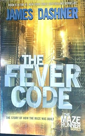 Imagen del vendedor de The fever code a la venta por Librodifaccia