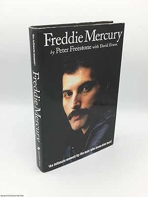 Immagine del venditore per Freddie Mercury: an intimate memoir by the man who knew him best venduto da 84 Charing Cross Road Books, IOBA