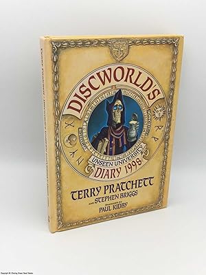 Seller image for Discworld's Diary Unseen University 1998 for sale by 84 Charing Cross Road Books, IOBA