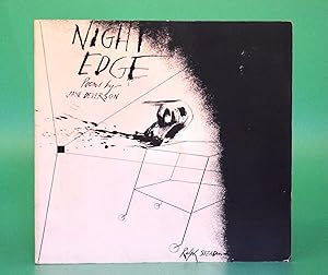 Night Edge (signed & inscribed by Steadman)