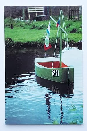 Seller image for Sea Eck on The Back Door Pond: Stonypath 1967 for sale by William Allen Word & Image