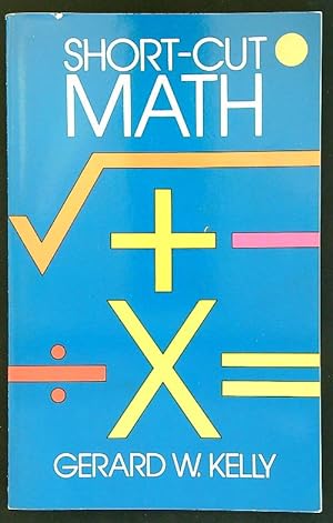 Immagine del venditore per Short-Cut Math venduto da Librodifaccia