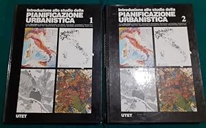 INTRODUZIONE ALLO STUDIO DELLA PIANIFICAZIONE URBANISTICA 2 VOL.,