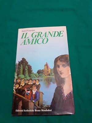 Immagine del venditore per IL GRANDE AMICO, venduto da Libreria antiquaria Pagine Scolpite