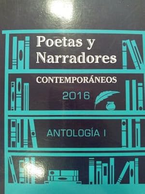 Seller image for Poetas Y Narradores Contempor?neos for sale by Green Libros