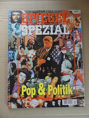 Pop und Politik. Spiegel Spezial 2/1994.