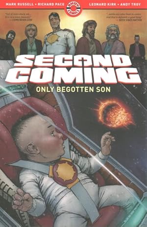 Bild des Verkufers fr Second Coming 2 : Only Begotten Son zum Verkauf von GreatBookPrices