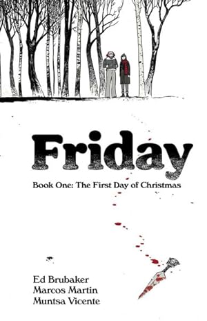 Imagen del vendedor de Friday 1 : The First Day of Christmas a la venta por GreatBookPrices