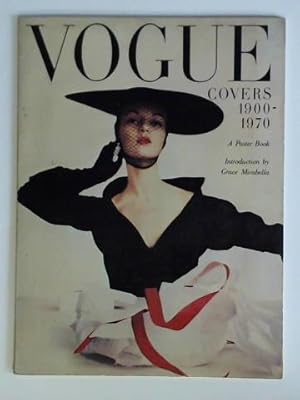VOGUE Covers 1900 - 1970. A Poster Book