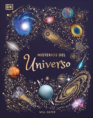 Seller image for Misterios del universo/ The Mysteries of the Universe -Language: spanish for sale by GreatBookPrices