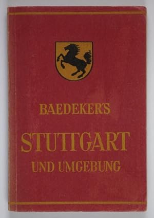 Stuttgart und Umgebung.