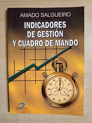 Imagen del vendedor de INDICADORES DE GESTION Y CUADRO DE MANDO a la venta por Gibbon Libreria