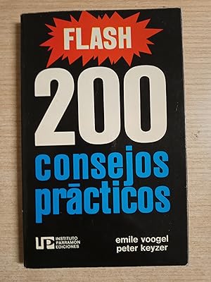 Seller image for FLASH 200 CONSEJOS PRACTICOS for sale by Gibbon Libreria