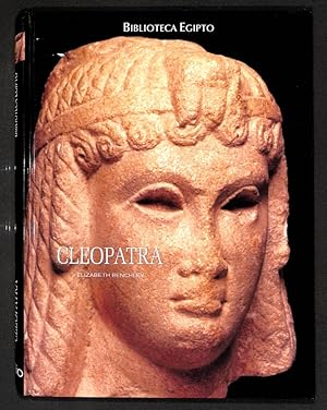 Imagen del vendedor de Biblioteca Egipto.Cleopatra a la venta por Els llibres de la Vallrovira