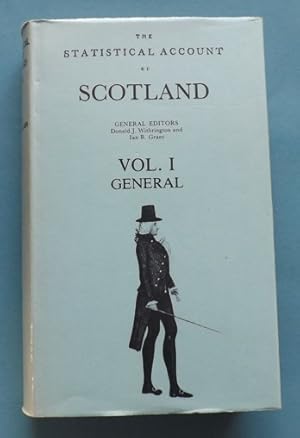 Seller image for Statistical Account of Scotland: Vol. I General for sale by ACCESSbooks