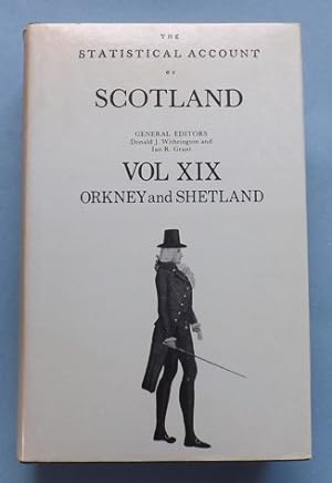 Seller image for Statistical Account of Scotland: Vol. XIX Orkney & Shetland for sale by ACCESSbooks