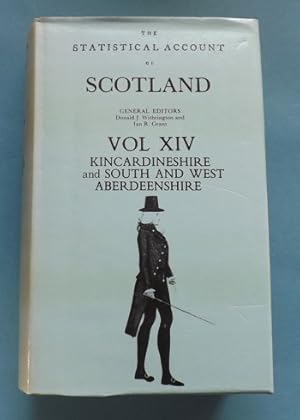 Immagine del venditore per Statistical Account of Scotland: Vol.XIV Kincardineshire and South and West Aberdeenshire venduto da ACCESSbooks