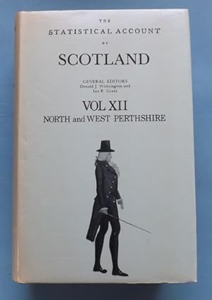 Immagine del venditore per Statistical Account of Scotland: Vol.XII North and West Perthshire venduto da ACCESSbooks