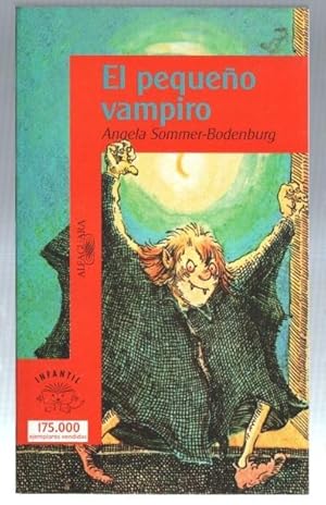 Seller image for El Pequeo Vampiro for sale by El Boletin