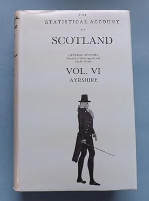 Immagine del venditore per Statistical Account of Scotland: Vol.VI Ayrshire venduto da ACCESSbooks