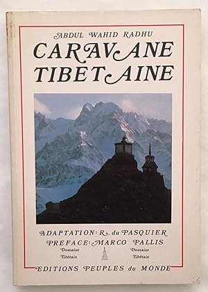 Caravane tibetaine