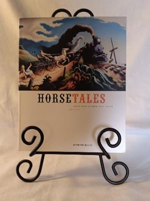 Bild des Verkufers fr Horsetales: American Images and Icons 1800-2000 zum Verkauf von Structure, Verses, Agency  Books