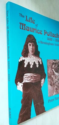 Seller image for The Life of Maurice Pollack, 1885-1918: A Birmingham actor for sale by Your Book Soon