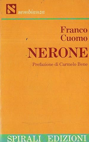 Immagine del venditore per Nerone venduto da Messinissa libri