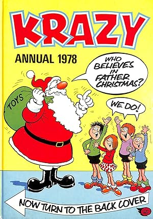 KRAZY Annual 1978