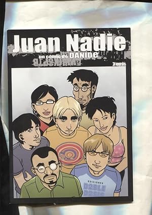 Imagen del vendedor de Ediciones Doble Dosis: Juan Nadie de Danide a la venta por El Boletin