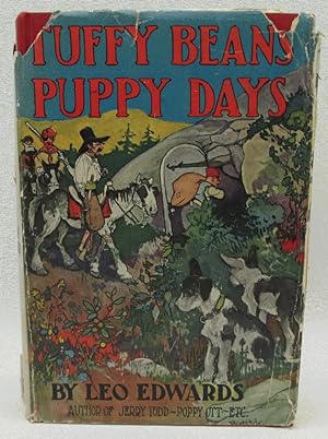 Tuffy Bean's Puppy Days (Tuffy Bean Series)