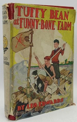 Tuffy Bean At Funny-Bone Farm