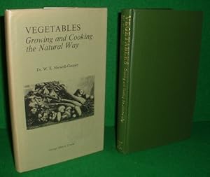 Seller image for VEGETABLES Growing and Cooking the Natural Way for sale by booksonlinebrighton