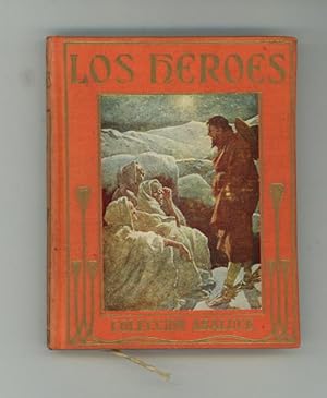 Los Heroes by Mary Macgregor