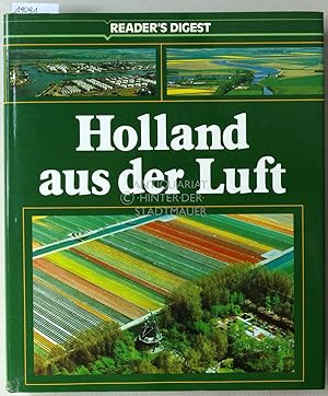 Holland aus der Luft.