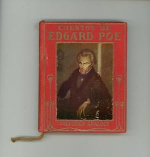 Cuentos de Edgard Allan Poe by Manuel Vallvé