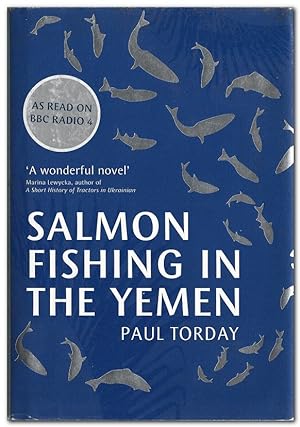 Imagen del vendedor de Salmon Fishing In The Yemen a la venta por Darkwood Online T/A BooksinBulgaria