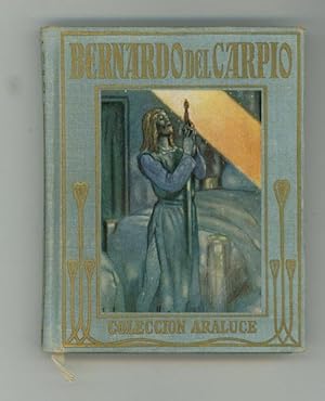 Bernardo Del Carpio by Jose Baeza