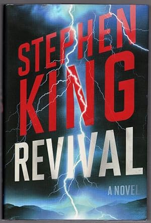 Seller image for Revival by Stephen King (First Edition) for sale by Heartwood Books and Art