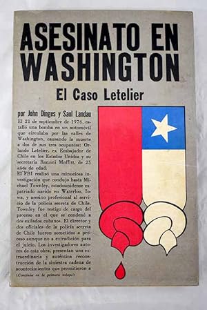 Seller image for Asesinato en Washington for sale by Alcan Libros