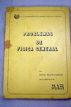 Seller image for Problemas de fsica general for sale by Alcan Libros