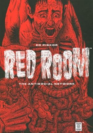 Immagine del venditore per Red Room : The Antisocial Network venduto da GreatBookPrices
