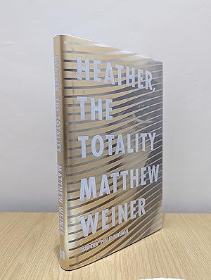 Imagen del vendedor de Heather, The Totality (First Edition) a la venta por Fialta Books