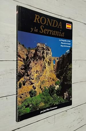 Seller image for Ronda y la Serrana for sale by Librera Dilogo