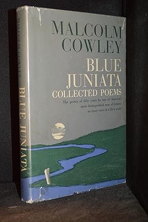 Imagen del vendedor de Blue Juniata; Collected Poems a la venta por Burton Lysecki Books, ABAC/ILAB