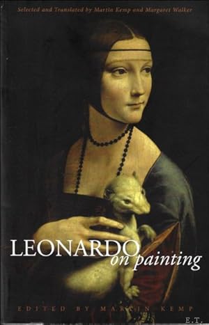 Bild des Verkufers fr Leonardo on Painting : An Anthology of Writings by Leonardo da Vinci; With a Selection of Documents Relating to his Career as an Artist zum Verkauf von BOOKSELLER  -  ERIK TONEN  BOOKS