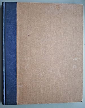 British Etchers 1850 - 1940 First edition with three signed etchings by Robin Tanner.