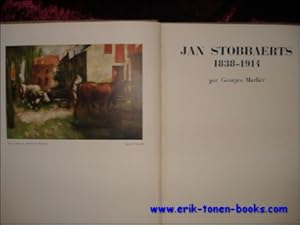 Bild des Verkufers fr JAN STOBBAERTS 1838 - 1914, zum Verkauf von BOOKSELLER  -  ERIK TONEN  BOOKS