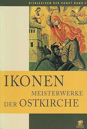 Imagen del vendedor de Ikonen. Meisterwerke Der Ostkirche a la venta por Stefan Schuelke Fine Books