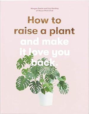 Immagine del venditore per How to Raise a Plant: and Make It Love You Back venduto da Blue Vase Books